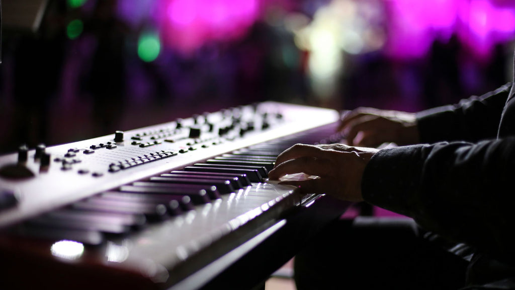 Killer Keyboards For Beginner Musicians